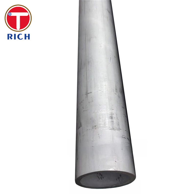 GB/T 21833.3 S22253 Duplex Stainless Steel Pipe Seamless Austenitic Stainless Steel Tubes For Oil