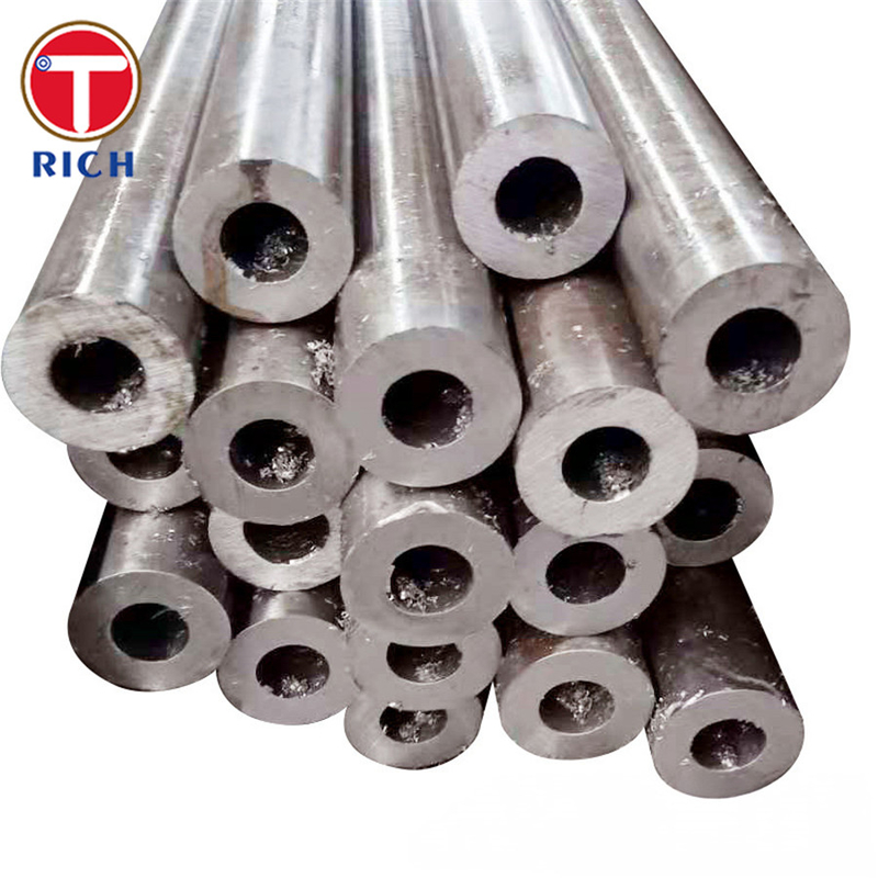 EN10305-1 Hydraulic Cylinder Tube OD9.52 ID 7.52 WT 1mm Thick Wall Precision Steel Tube