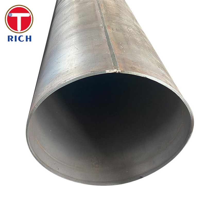 ASTM A512 1010 Cold Drawn Tube Buttweld Carbon Steel DOM Steel Tube For Mechanical