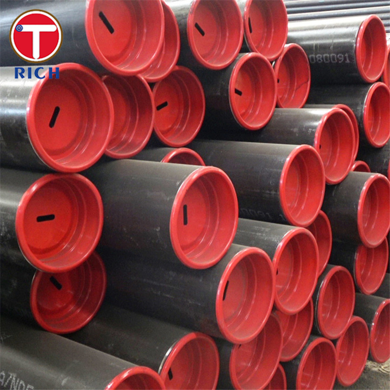 GOST 633-80 NKB Oil Steel Pipe Oil Well Pipes Carbon Steel Seamless Pipe For Oil Drilling