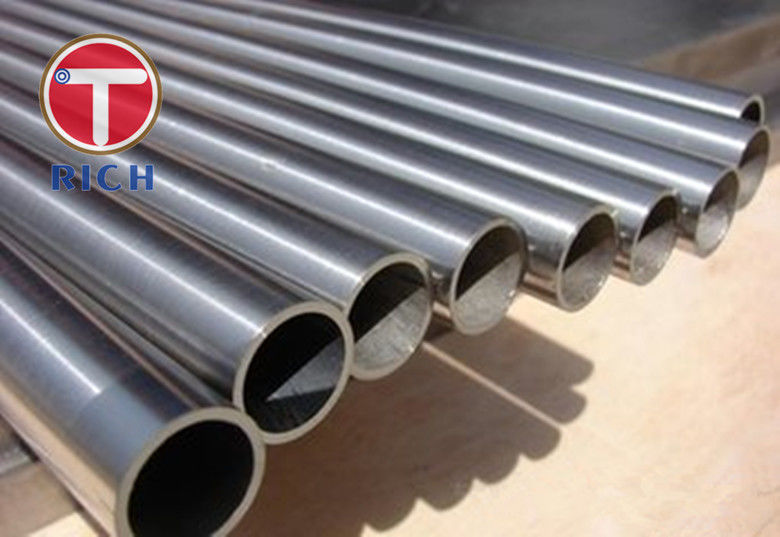 DIN2391 ST 37.4 nbk Boiler Tube