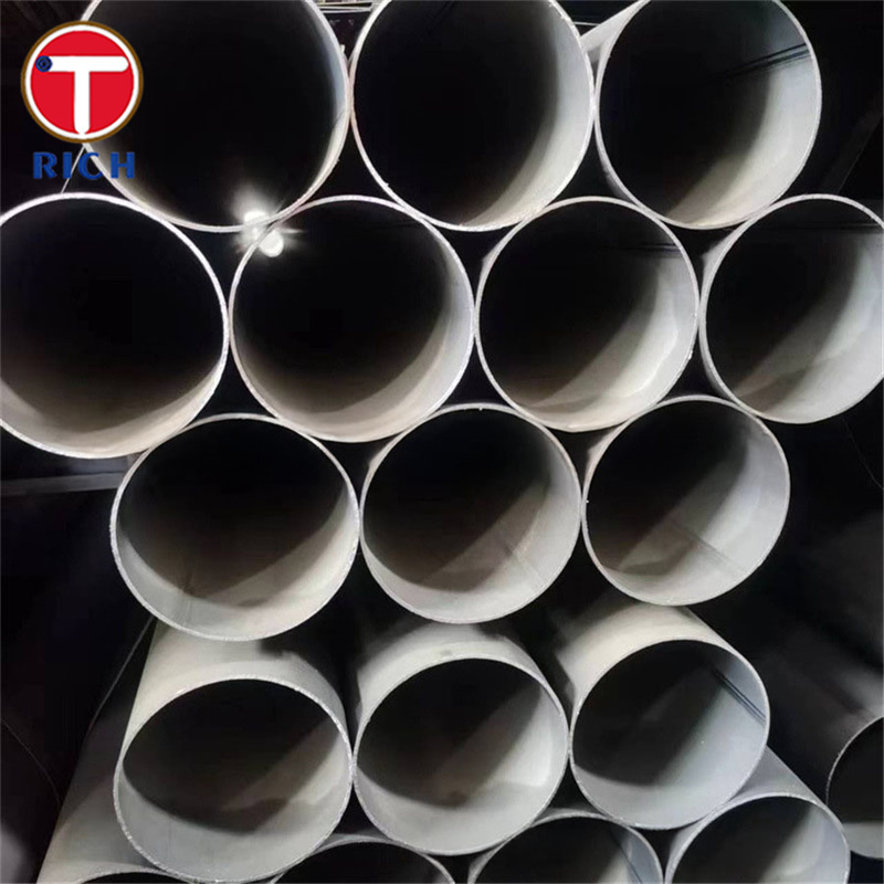DIN 2394 St52-3 Sizing Steel Pipe Welded And Sized Welded Steel Tube For Precision Equipment