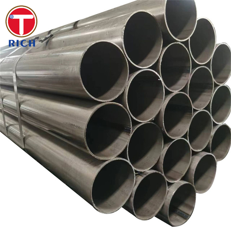 DIN 2394 St52-3 Sizing Steel Pipe Welded And Sized Welded Steel Tube For Precision Equipment