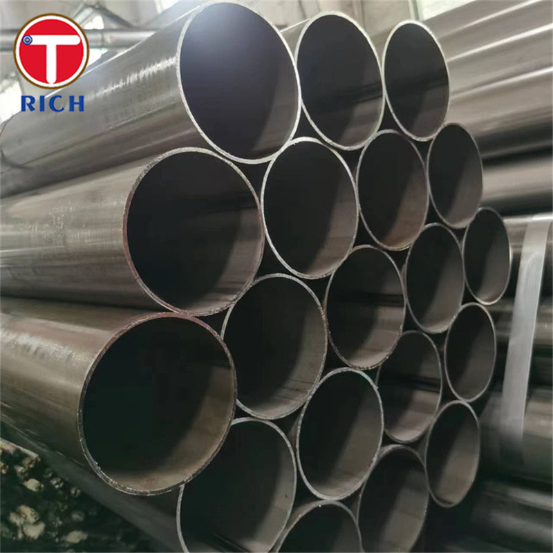 DIN 2394 St52-3 Sizing Steel Pipe Welded And Sized Welded Steel Tube For Precision Equipment