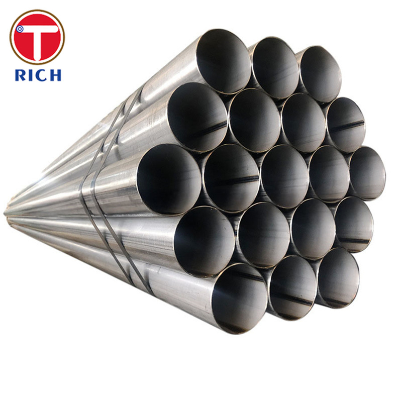 DIN 28181 P235GH Heat Exchanger Tube Welded Steel Tubes For Tubular Heat Exchangers-Dimensions