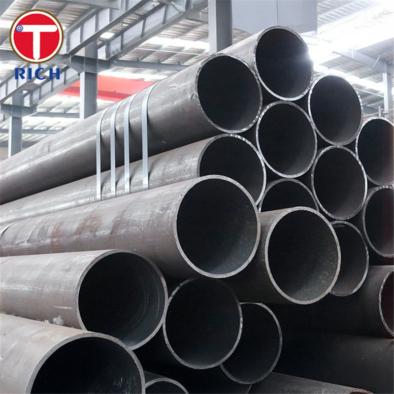 DIN 10220 ST37 High Strength Steel Tube Seamless Precision Steel Tubes For General Purpose