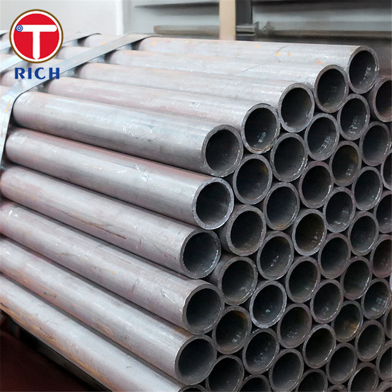 DIN 10220 ST37 High Strength Steel Tube Seamless Precision Steel Tubes For General Purpose