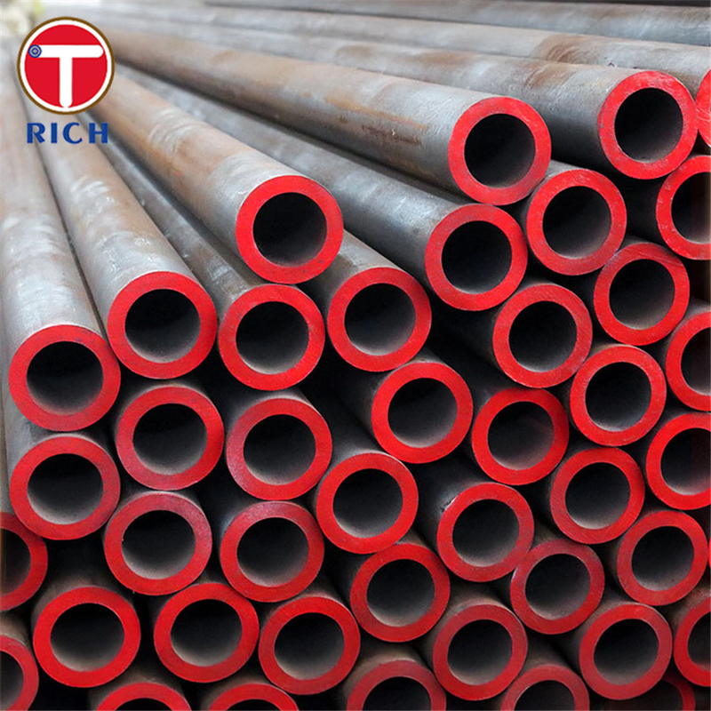 DIN 10220 ST37 High Strength Steel Tube Seamless Precision Steel Tubes For General Purpose