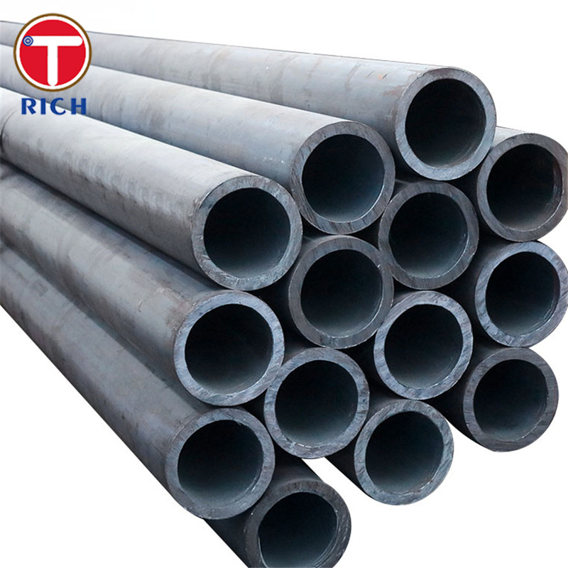 DIN 10220 ST37 High Strength Steel Tube Seamless Precision Steel Tubes For General Purpose