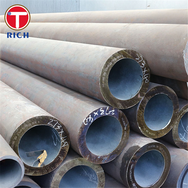 DIN 10220 ST37 High Strength Steel Tube Seamless Precision Steel Tubes For General Purpose