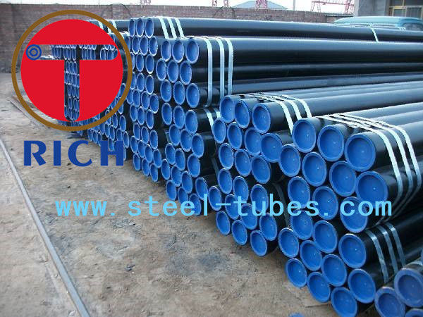 ASTM Standard Seamless Steel Tube API Pipe In Low Temperature Condition