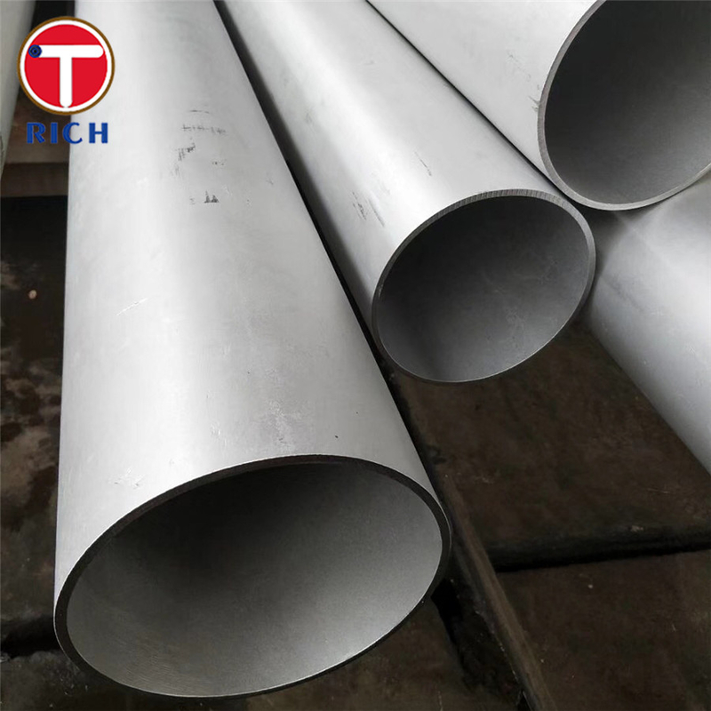 DIN 2462 1.4001 Seamless Stainless Steel Tubes Precision Steel Tube For General Requirements