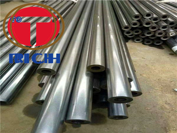 Round Stainless Steel Seamless Tube  ASTM A519 4140 API 5l Gr.B 3lpe Coating