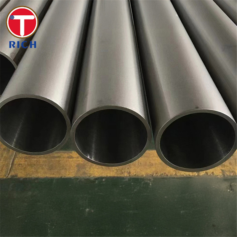 EN 10294-2 X2CrNi19-11 Hollow Round Bars Stainless Steel Seamless Pipe For Machining