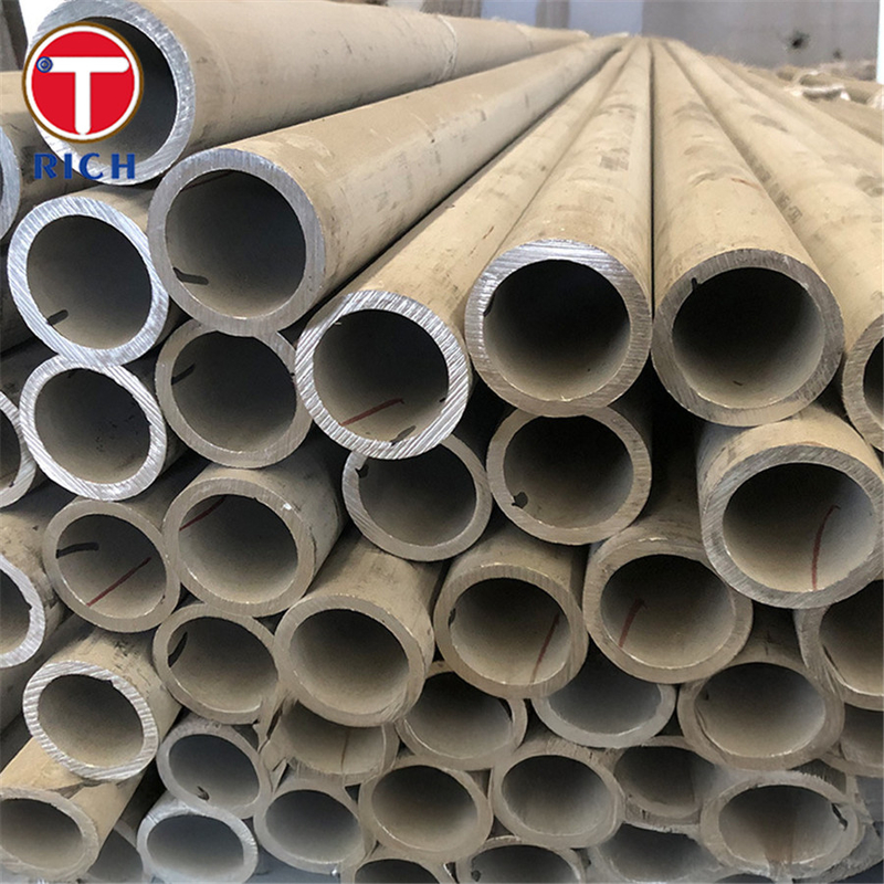 EN 10294-2 X2CrNi19-11 Hollow Round Bars Stainless Steel Seamless Pipe For Machining