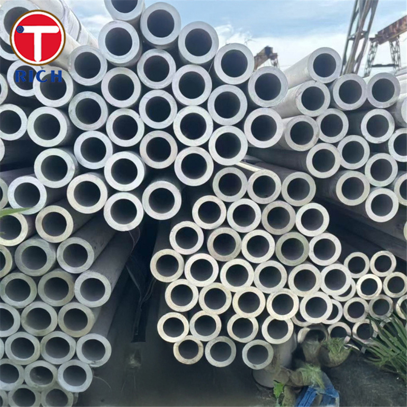 DIN 28180 X5CrNi18-10 Heat Exchanger Tube Seamless Stainless Steel Tubes For Tubular Heat Exchangers