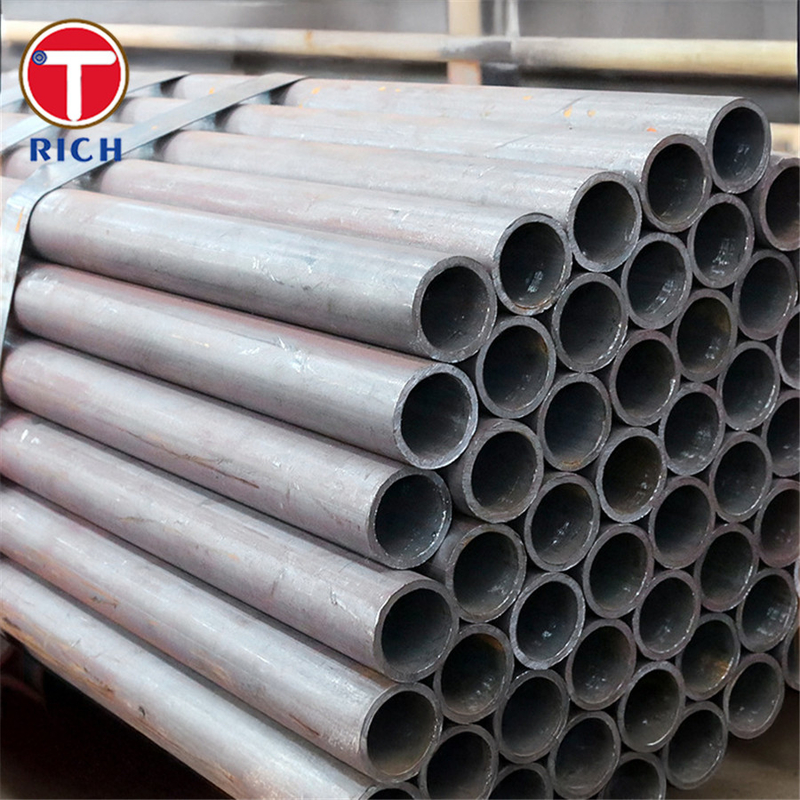 ASTM A520 Grade A High Temperature Steel Pipe Seamless Carbon Steel Tubular For High Temperature Service