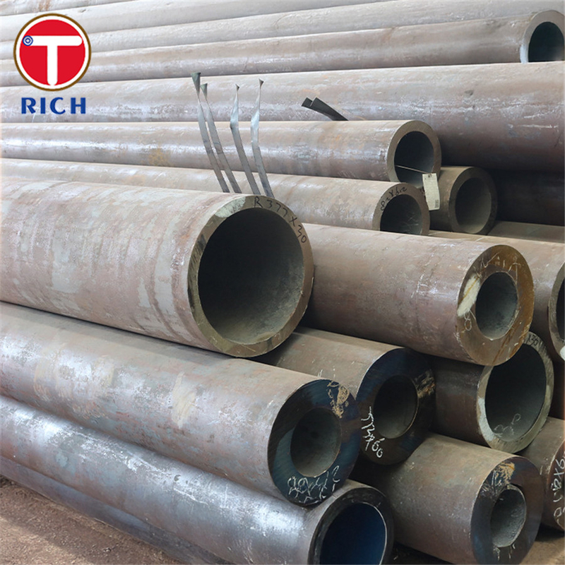 ASTM A520 Grade A High Temperature Steel Pipe Seamless Carbon Steel Tubular For High Temperature Service