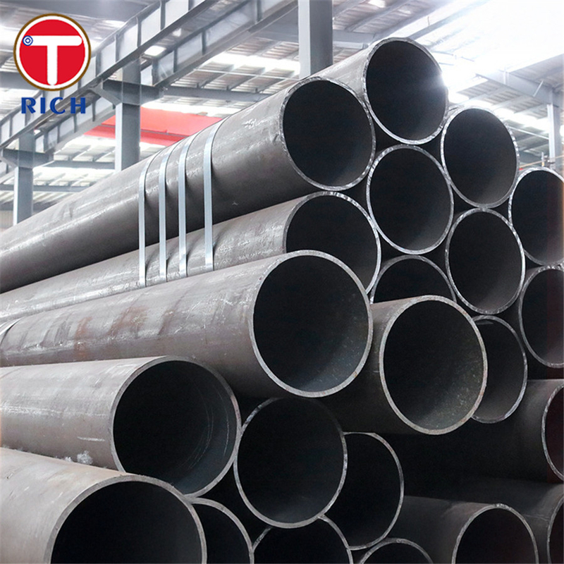 ASTM A520 Grade A High Temperature Steel Pipe Seamless Carbon Steel Tubular For High Temperature Service