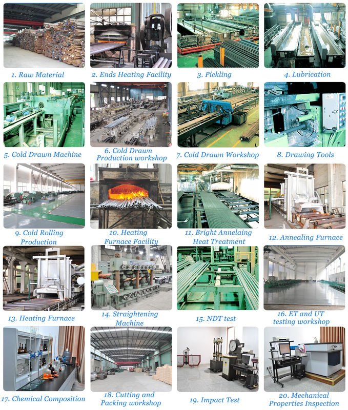 ASTM A519 AISI 4130 Alloy Steel Seamless Round Tube 14x4 14x4.5 Cold Drawn Steel Tube