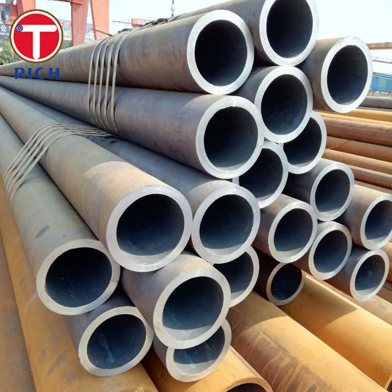 ASTM A213 T92 Alloy Steel Seamless Tube for Heat Exchanger in Square Rectangular and Round Shapes