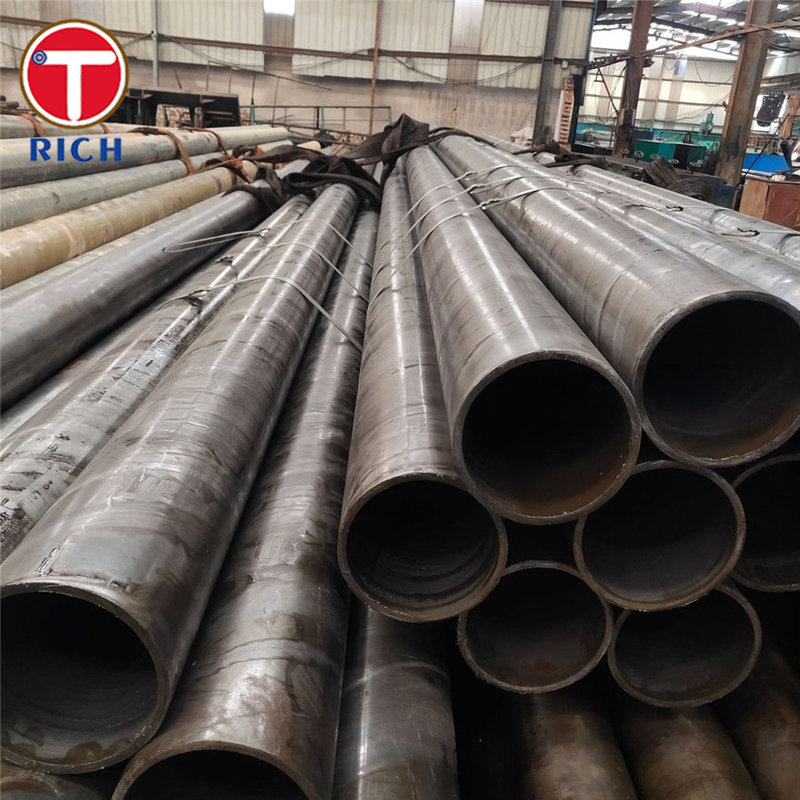 ASTM A213 T92 Alloy Steel Seamless Tube for Heat Exchanger in Square Rectangular and Round Shapes