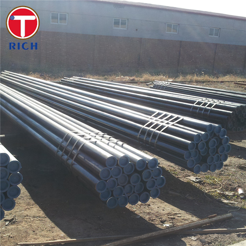 ASTM A213 T92 Alloy Steel Seamless Tube for Heat Exchanger in Square Rectangular and Round Shapes