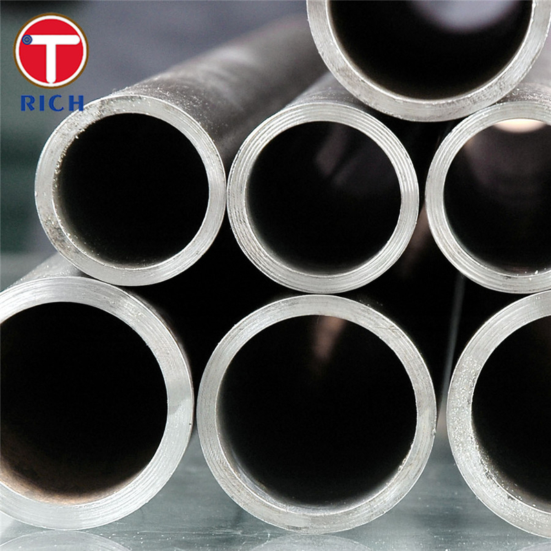 ASTM A213 T92 Alloy Steel Seamless Tube for Heat Exchanger in Square Rectangular and Round Shapes