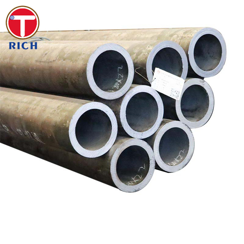 GOST 33229 Grade 20 Cold Deformed Pipe Carbon Steel Precision Seamless Pipe For Boiler