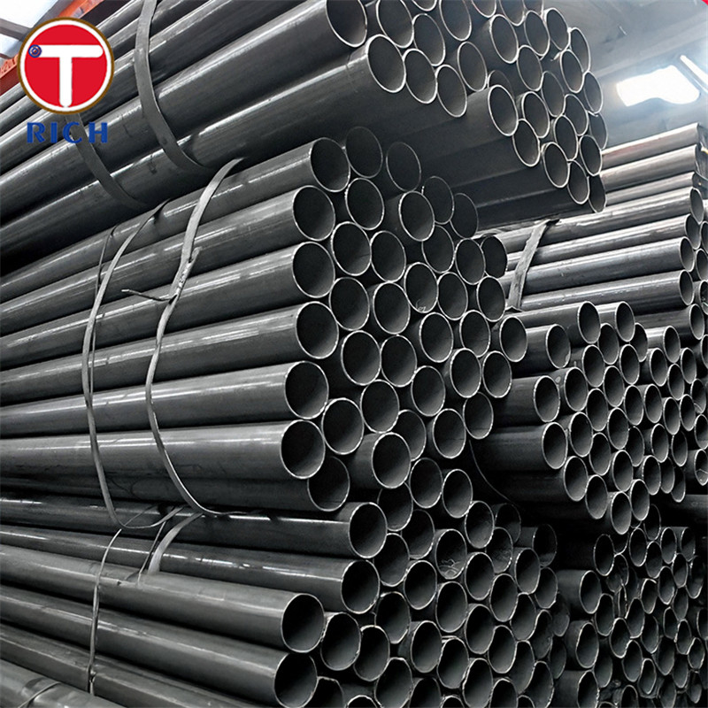 ASTM A226 GrA2 High Pressure ERW Carbon Steel Tube For High Pressure Service