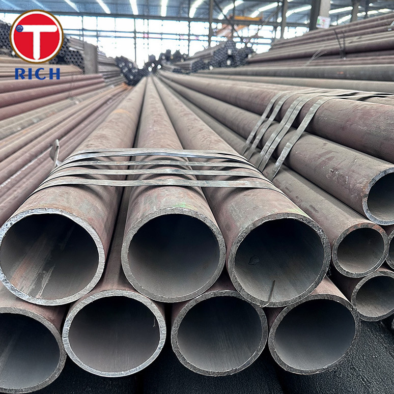 ASTM A106 GrA High Temperature Seamless Carbon Steel Tube For High Temperature Service