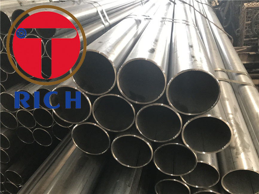 Cold Drawn Welded Carbon Steel Pipe Astm A513 1020 For Auto / Machinery