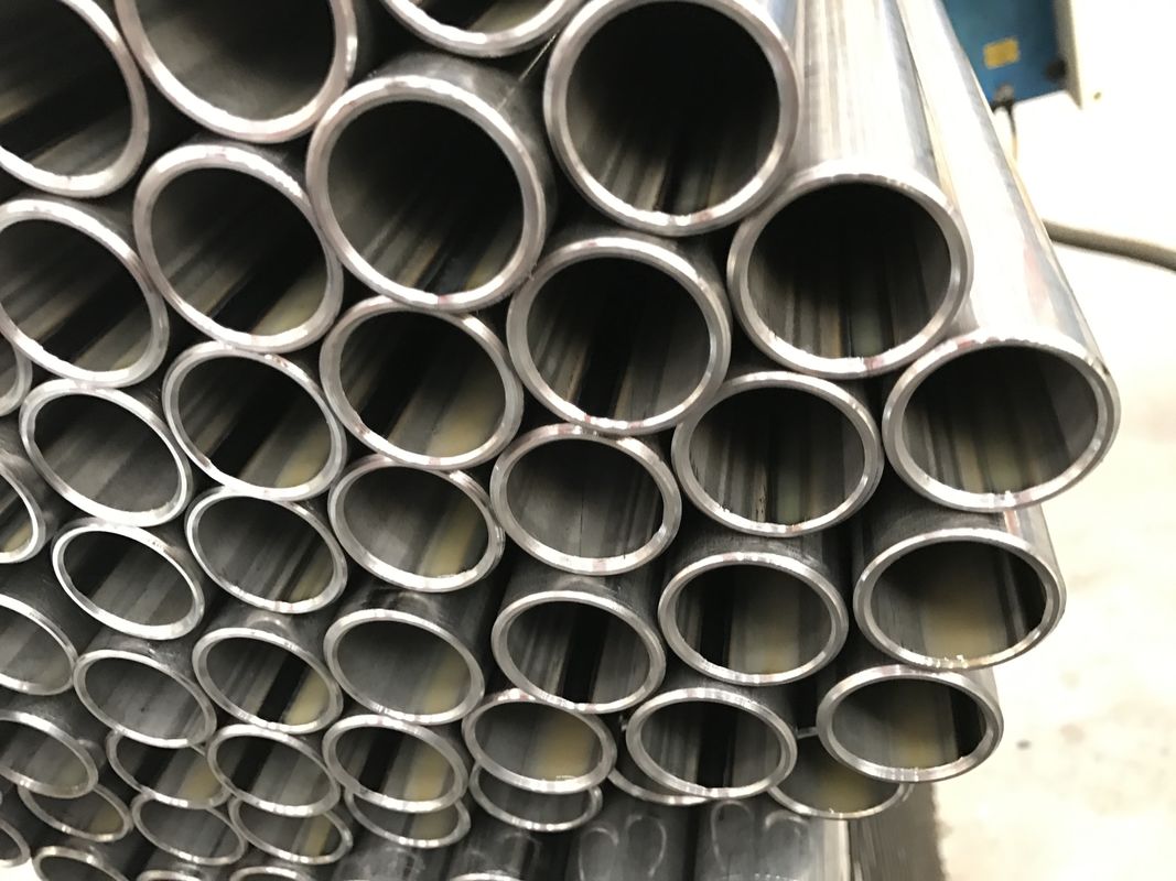 Gb/t3091 Q195 Mechanical Steel Tubing Erw Welded For Low Pressure Liquid Delivery