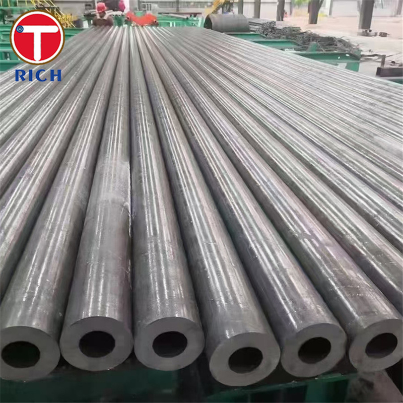 JIS G4053 SCM 440 Low Alloy Steel Pipe Seamless Steel Tube For Machine Structural Use