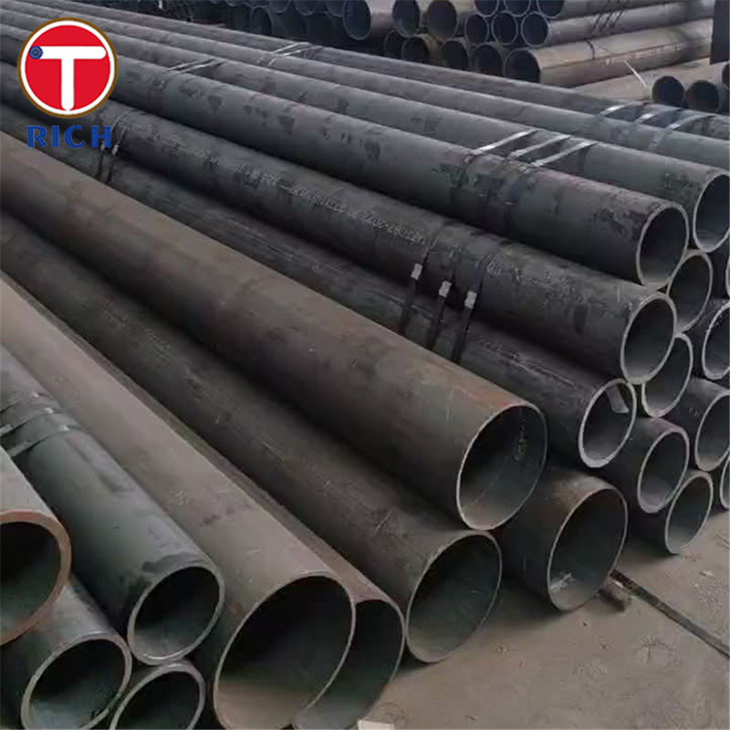 BS 3603 Grade 430 LT CFS Cold Finished Seamless Carbon Steel Tube For For Pressure Purposes