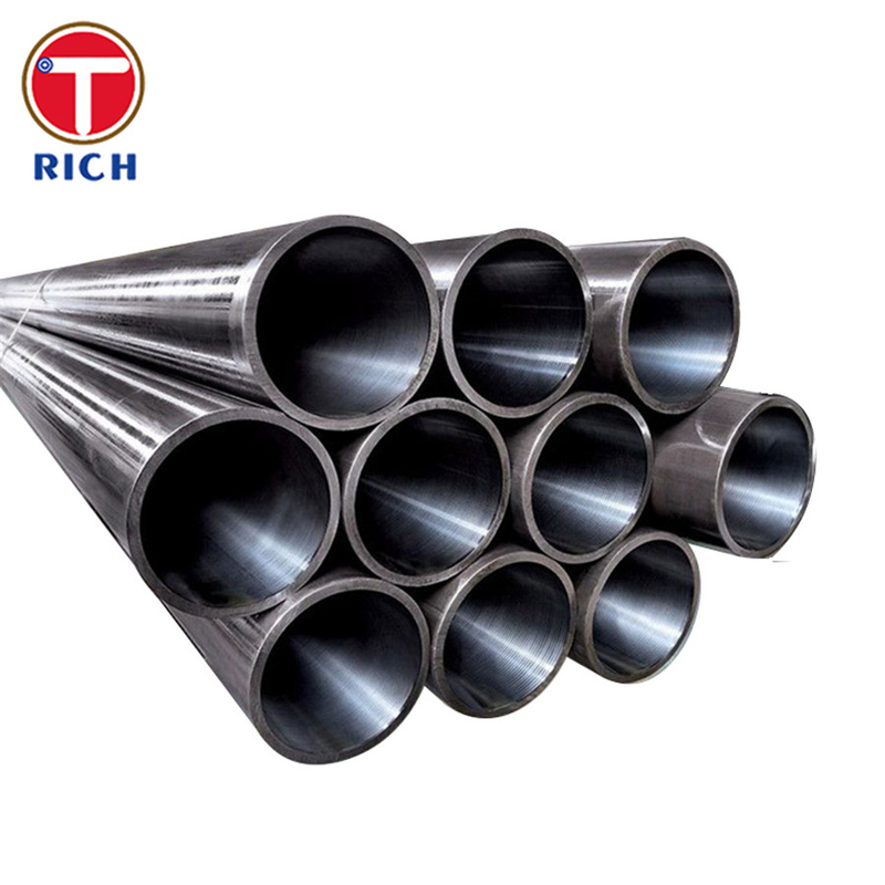 ASTM B622 C276 Hastelloy Seamless Nickel And Nickel Cobalt Alloy Pipe For Chemicals