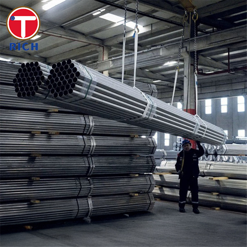ASTM B622 C276 Hastelloy Seamless Nickel And Nickel Cobalt Alloy Pipe For Chemicals