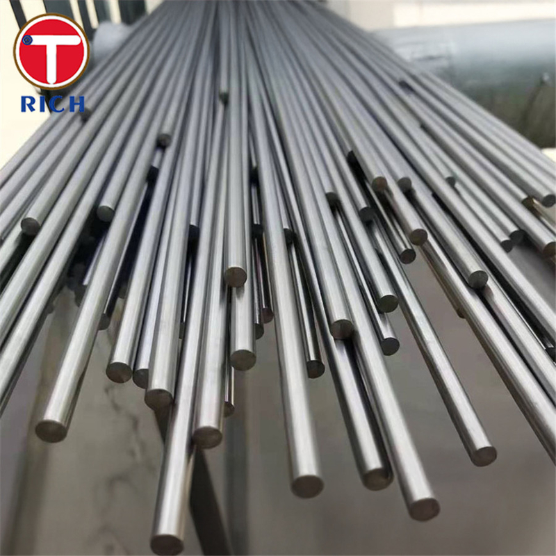 ASTM B751 UNS N06600 Inconel 600 Nickel Alloy Welded Tube For General Requirement