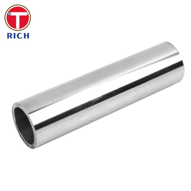 ASTM B983 Incoloy 925 Cold Worked Seamless Nickel Alloy Pipe And Tube For Oil and Gas