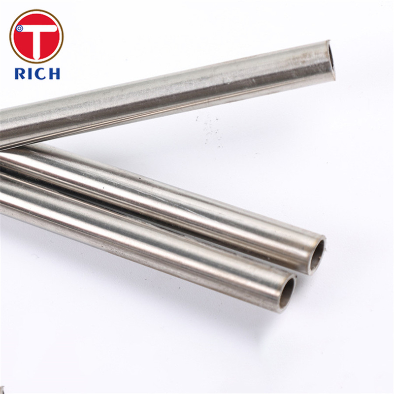 ASTM B983 Incoloy 925 Cold Worked Seamless Nickel Alloy Pipe And Tube For Oil and Gas