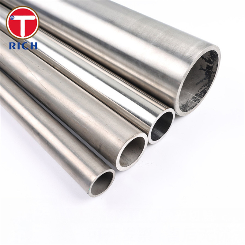 ASTM B983 Incoloy 925 Cold Worked Seamless Nickel Alloy Pipe And Tube For Oil and Gas
