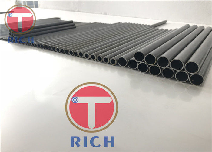 Astm A519 Seamless Steel Tube High Precision 6 - 350mm Od For Machining