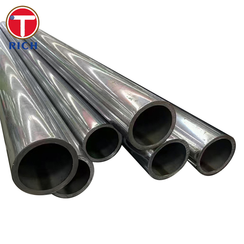 ASTM B637 N07080 Precipitation-Hardening And Cold Worked Nickel Alloy Tube For High Temperature Service