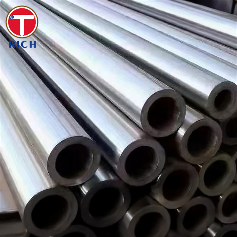 ASTM B637 N07080 Precipitation-Hardening And Cold Worked Nickel Alloy Tube For High Temperature Service