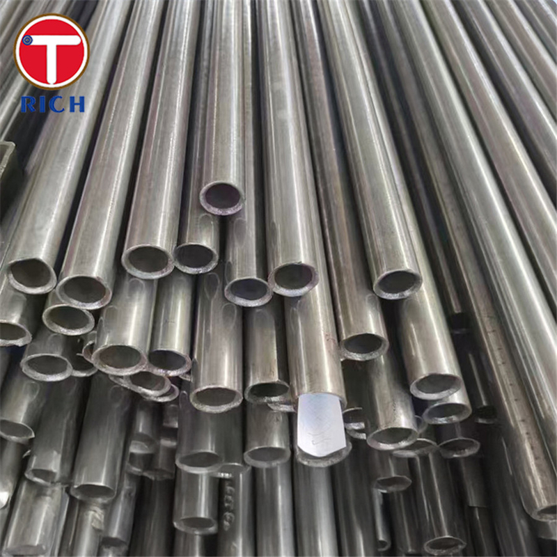 ASTM B637 N07080 Precipitation-Hardening And Cold Worked Nickel Alloy Tube For High Temperature Service