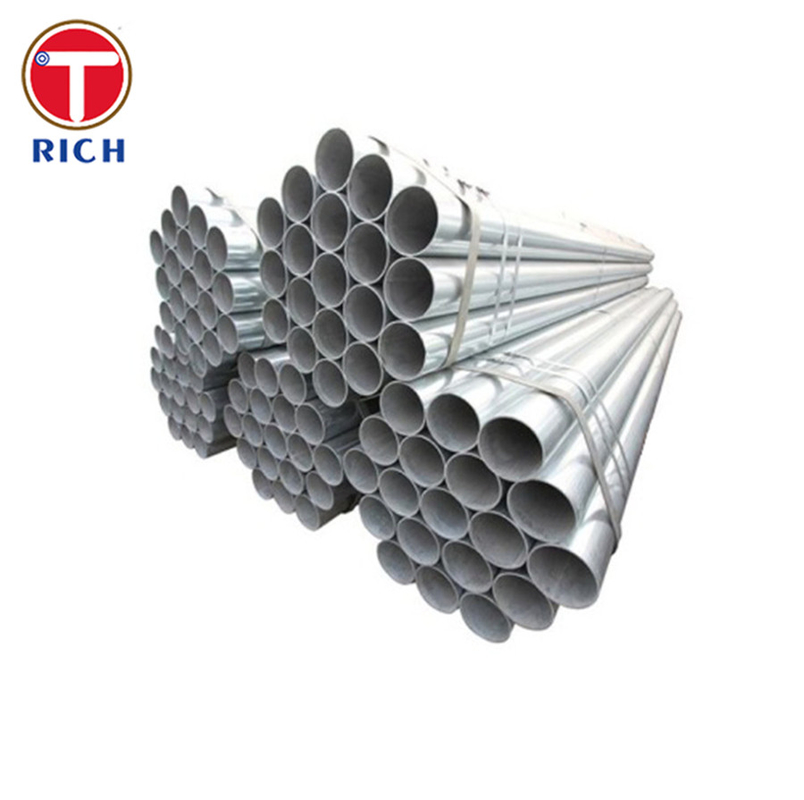 ASTM B729 Alloy 20 N08020 Nickel-Alloy Pipe Super Austenitic Stainless Steel tube For Corrosive Service
