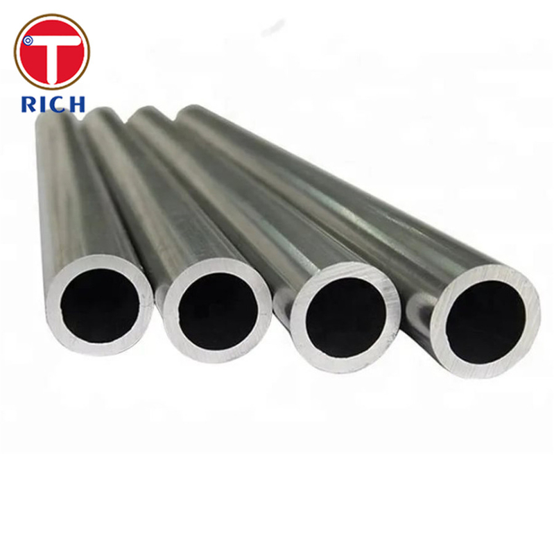 ASTM B729 Alloy 20 N08020 Nickel-Alloy Pipe Super Austenitic Stainless Steel tube For Corrosive Service