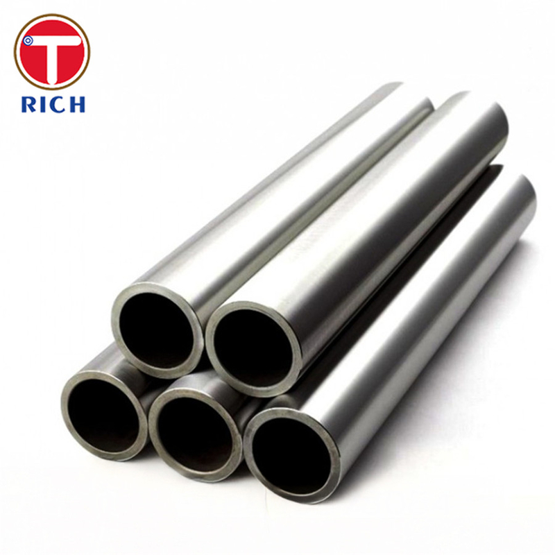 ASTM B729 Alloy 20 N08020 Nickel-Alloy Pipe Super Austenitic Stainless Steel tube For Corrosive Service