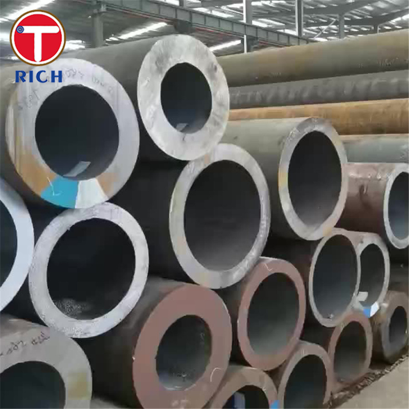 15CrMoG Seamless Boiler Tube Seamless Steel Tubes And Pipes For High Pressure Boiler