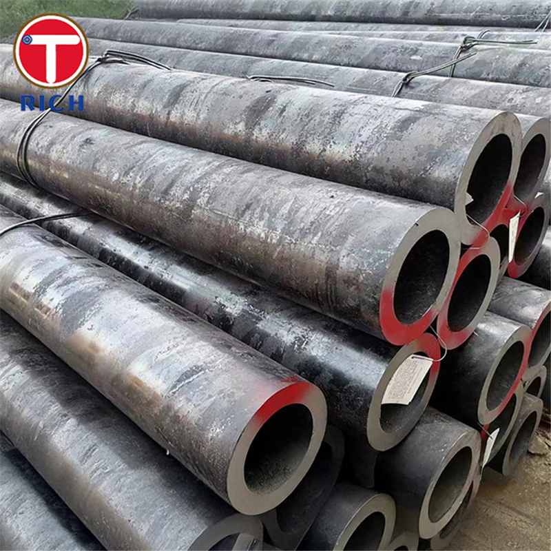 15CrMoG Seamless Boiler Tube Seamless Steel Tubes And Pipes For High Pressure Boiler